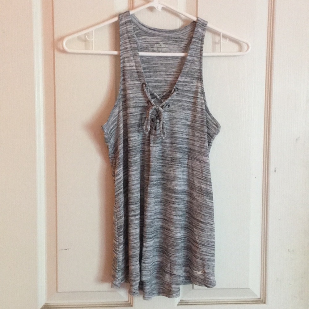 Hollister tank top
